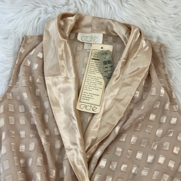 Cache bodysuit NWT - Picture 3 of 5